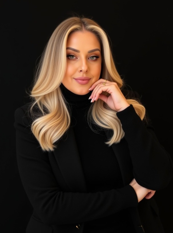Caroline Amhof, fundadora e Head de Encantamento da EREDITÀ Gift Concept